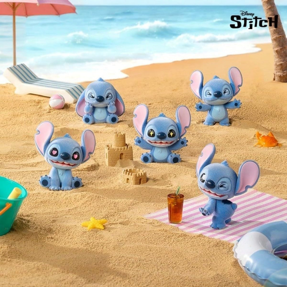MINISO Stitch-character figures suitable for gifting and collecting