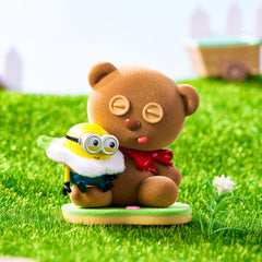 MINISO Minions Garden series adds bright color to desks and rooms.