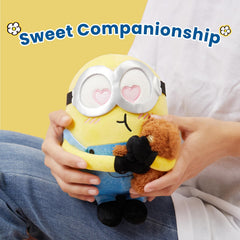 MINISO Minions gift-ready plush, a cute present for kids.