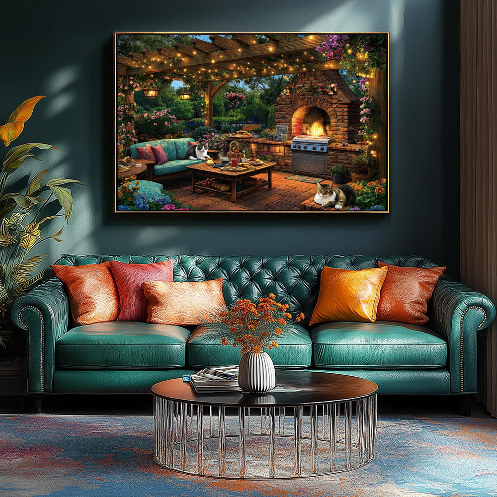 MINIWAN 1000-piece adult puzzle setup for challenging leisure