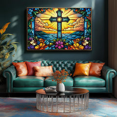 MINIWAN frame-ready puzzle artwork after completion for display and conversation.