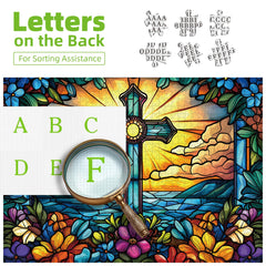 MINIWAN game-night puzzle box and poster offer clear reference for accurate assembly.