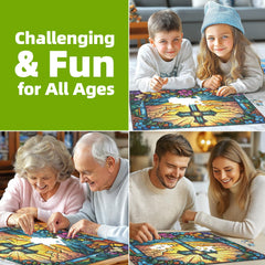 MINIWAN supports family bonding through collaborative problem-solving and shared satisfaction.