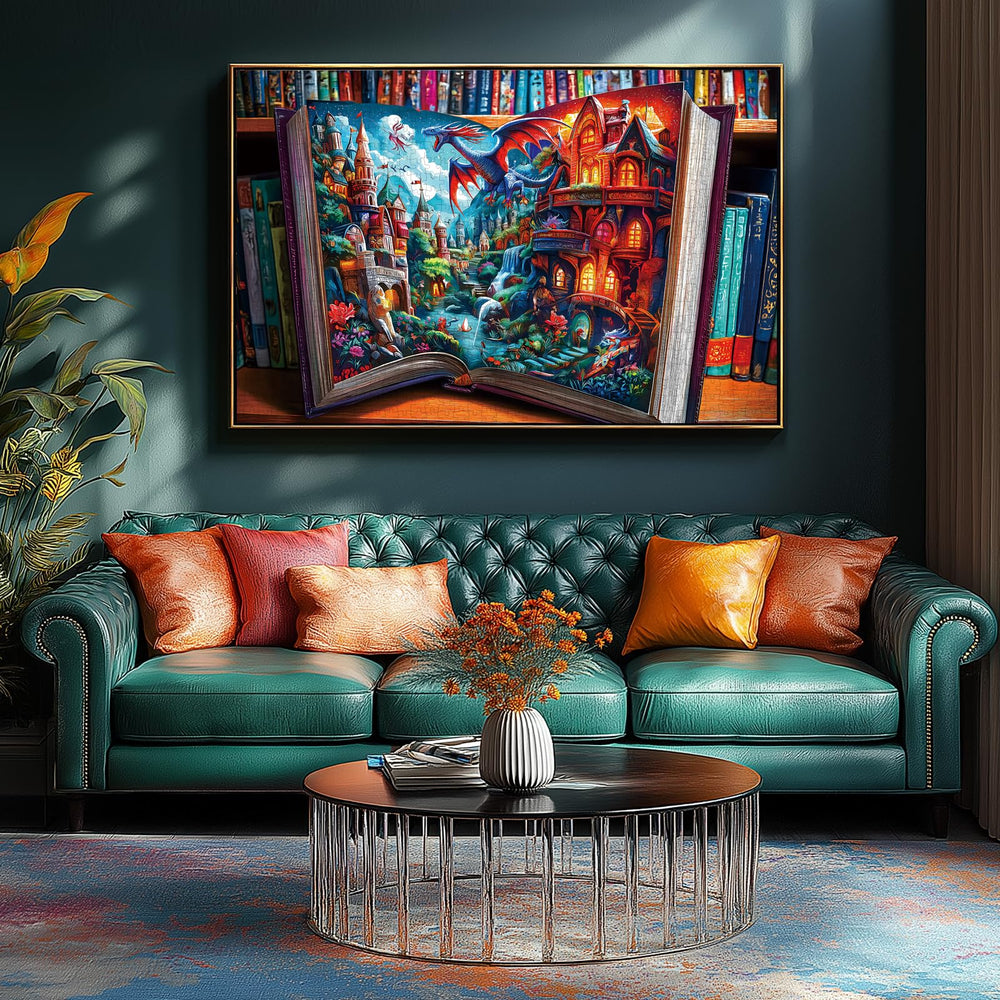 MINIWAN Colorful puzzle box packaging inspires confident unboxing