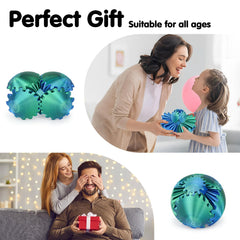 Minleway Gear Ball gift idea for adults and kids who enjoy unique desk toys.