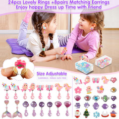 Mioram matching bracelets for coordinating outfits and imaginative storytelling.