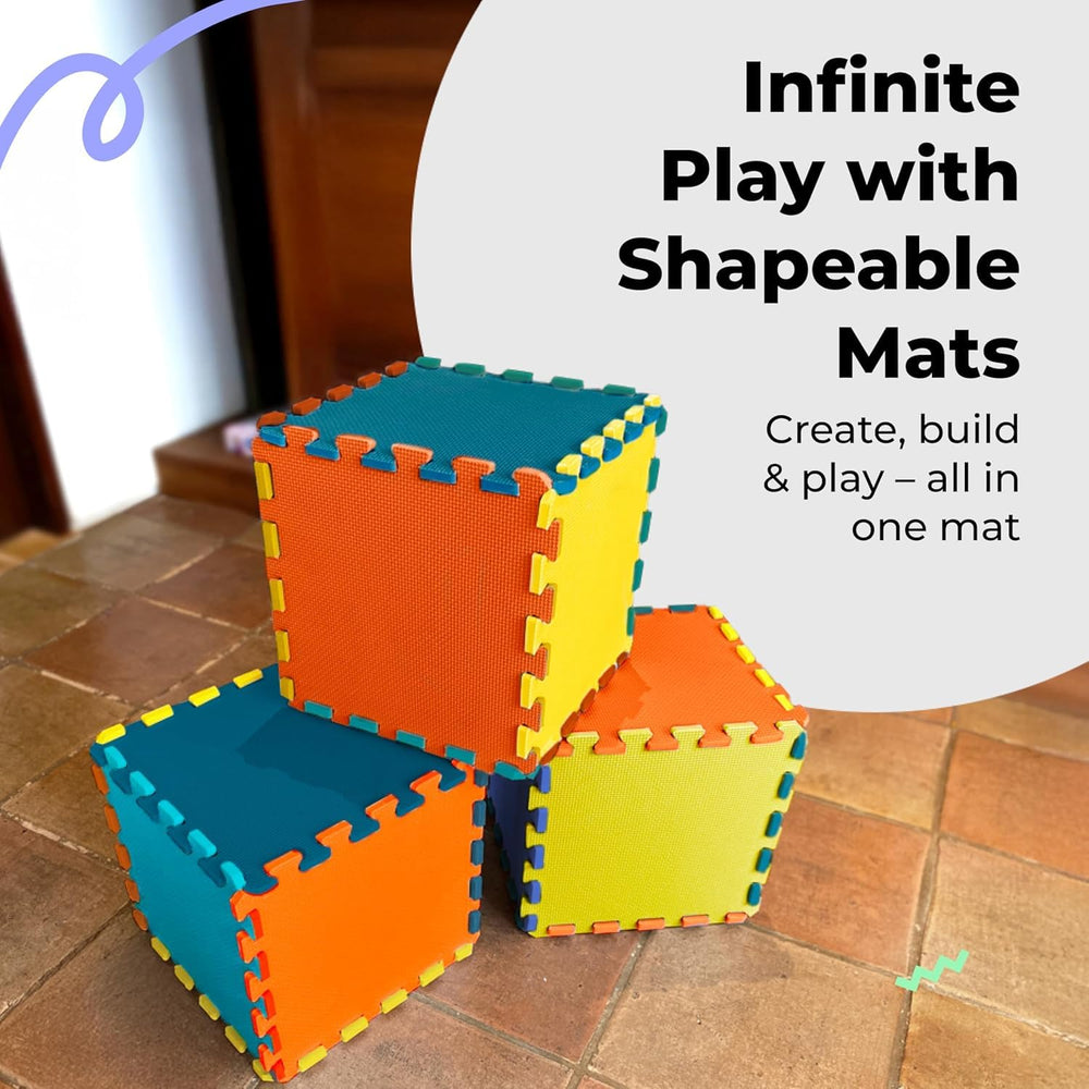 MioTetto 10 sq ft coverage with 9-piece set.
