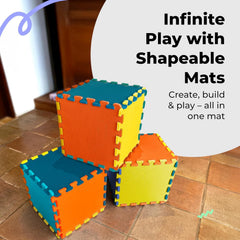 MioTetto 10 sq ft coverage with 9-piece set.