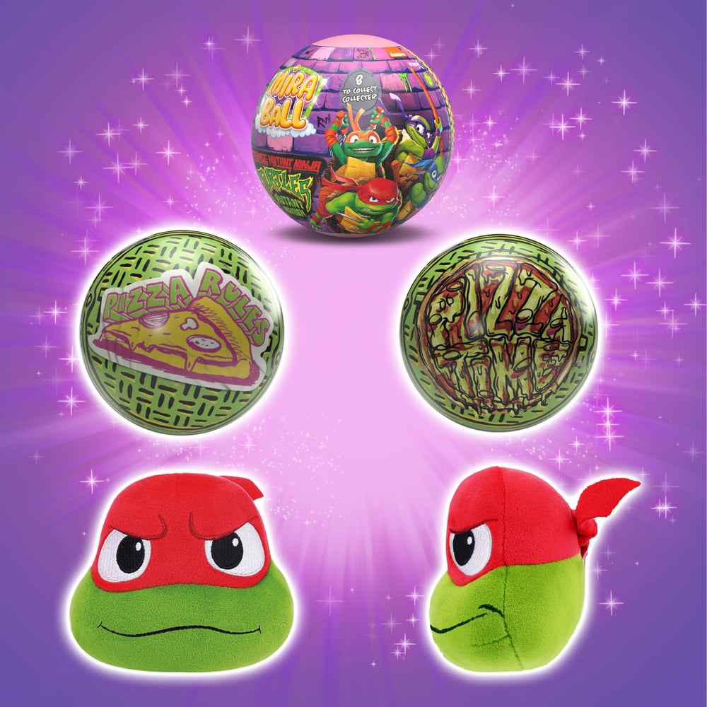 MiraBall collector leaflet provides quick collecting tips.