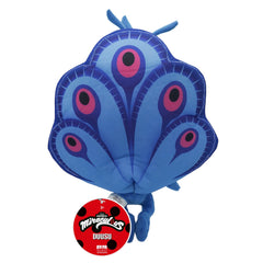 Miraculous Duusu 9-inch plush full body for cuddly adventures