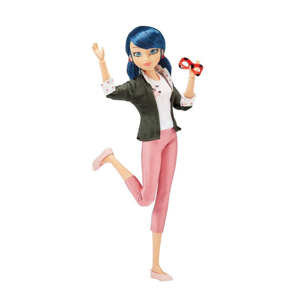 Miraculous Marinette cherry blossom tee sparks creative fashion storytelling