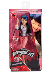 Miraculous Tikki Kwami included for magical storytelling and hero adventures.
