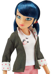 Miraculous Marinette T-shirt with cherry blossom print inspires creative dress-up stories.
