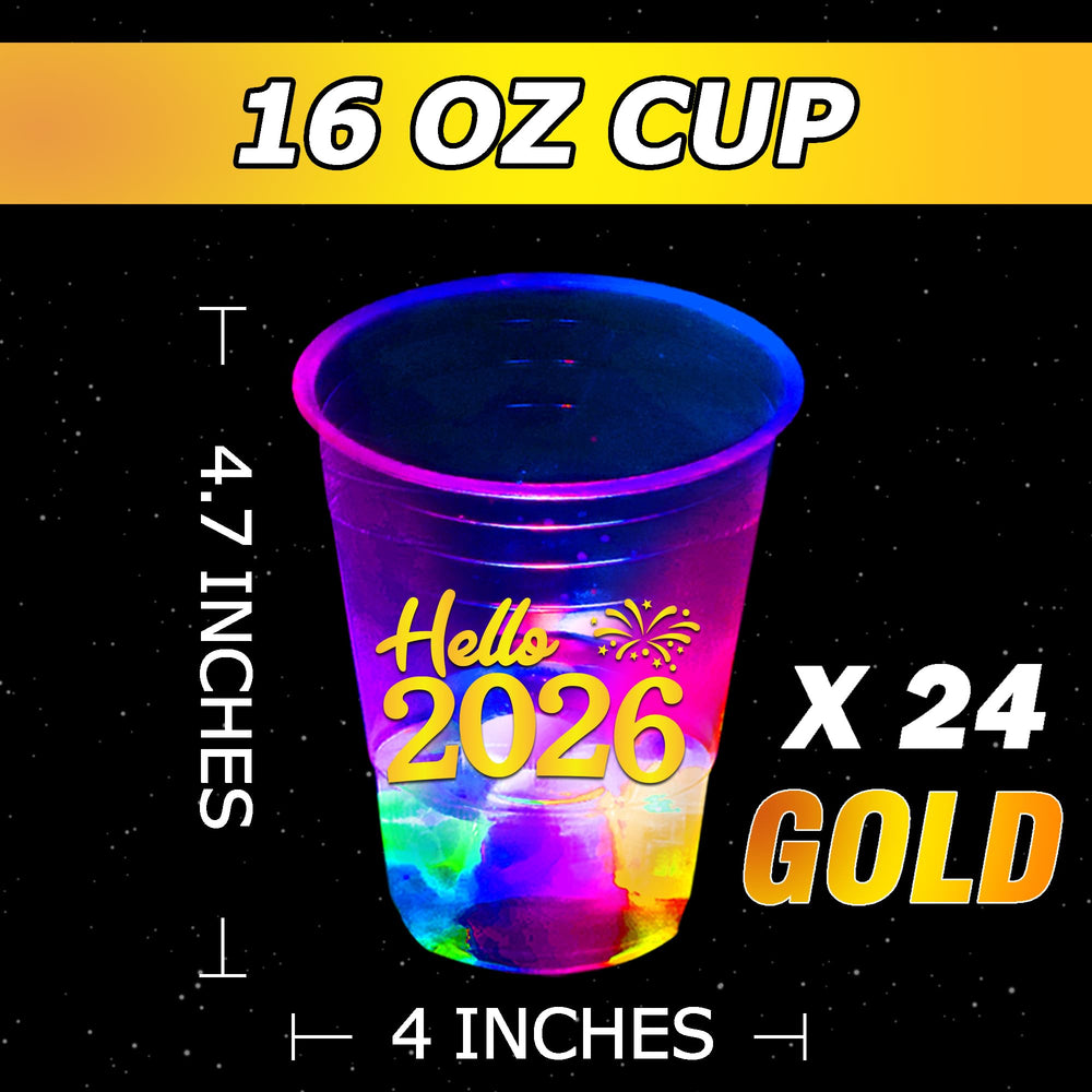 Mishunyus crack-resistant plastic cups withstand lively celebrations.