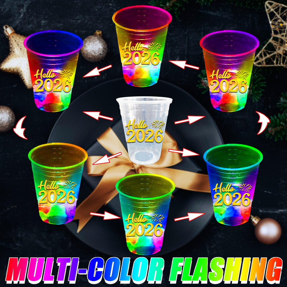 Mishunyus holiday decor elevates NYE tables with a warm glow.