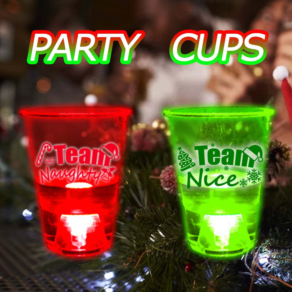 Mishunyus 24 LED lights illuminate holiday table
