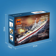 MISINI M6320 box and color manual support easy setup and ongoing enjoyment.