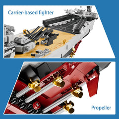MISINI M6320 color instructions guide accurate color application during assembly.
