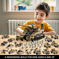 MISTBUY ABS chassis with smooth edges ensures safe building.