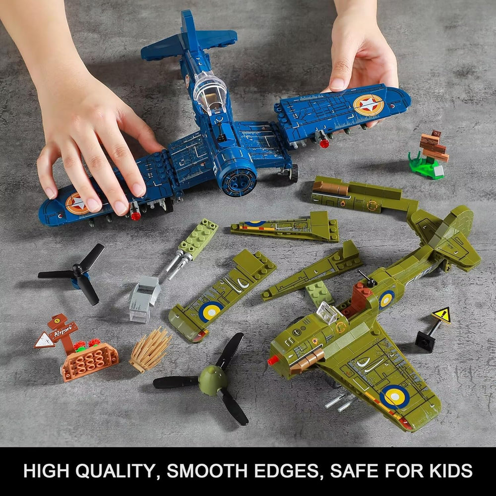 Mistbuy landing gear extension supports realistic takeoffs and landings.