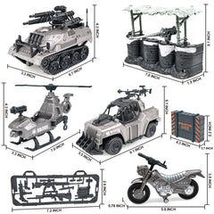 MISTBUY weapons box keeps gear organized during battles.