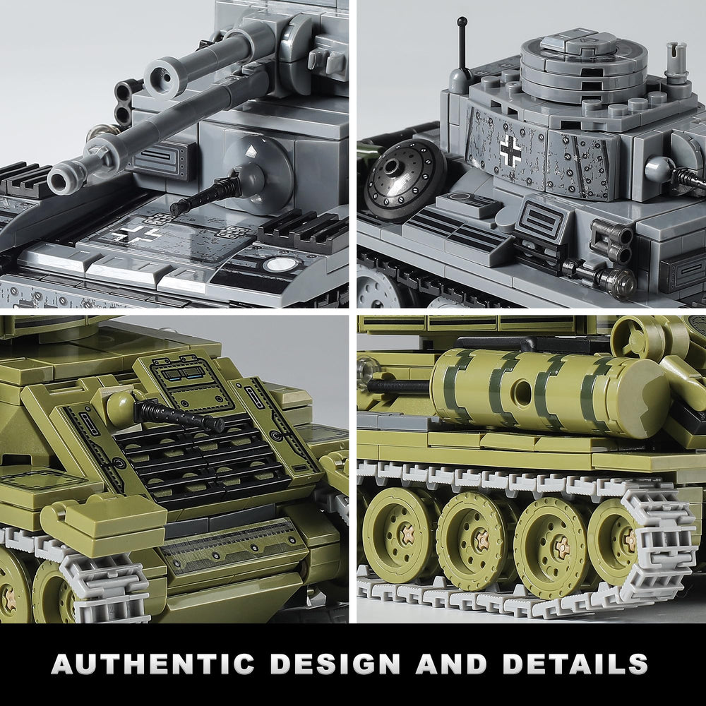 Mistbuy durable brick set designed for ages 8 and up