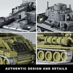 Mistbuy durable brick set designed for ages 8 and up