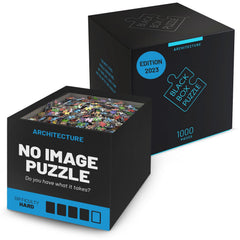 Misu Games Black Box Puzzle architecture image for focused relaxation.