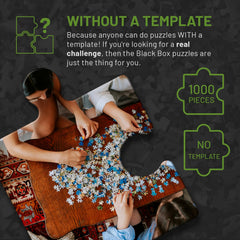 Misu puzzle suited for family game nights and calm focus