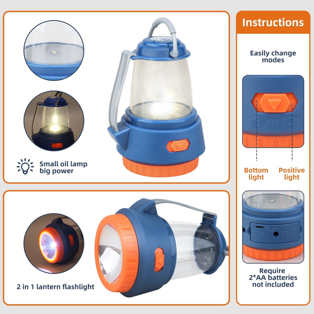 MITCIEN binoculars enhance exploration and observation during outdoor play.