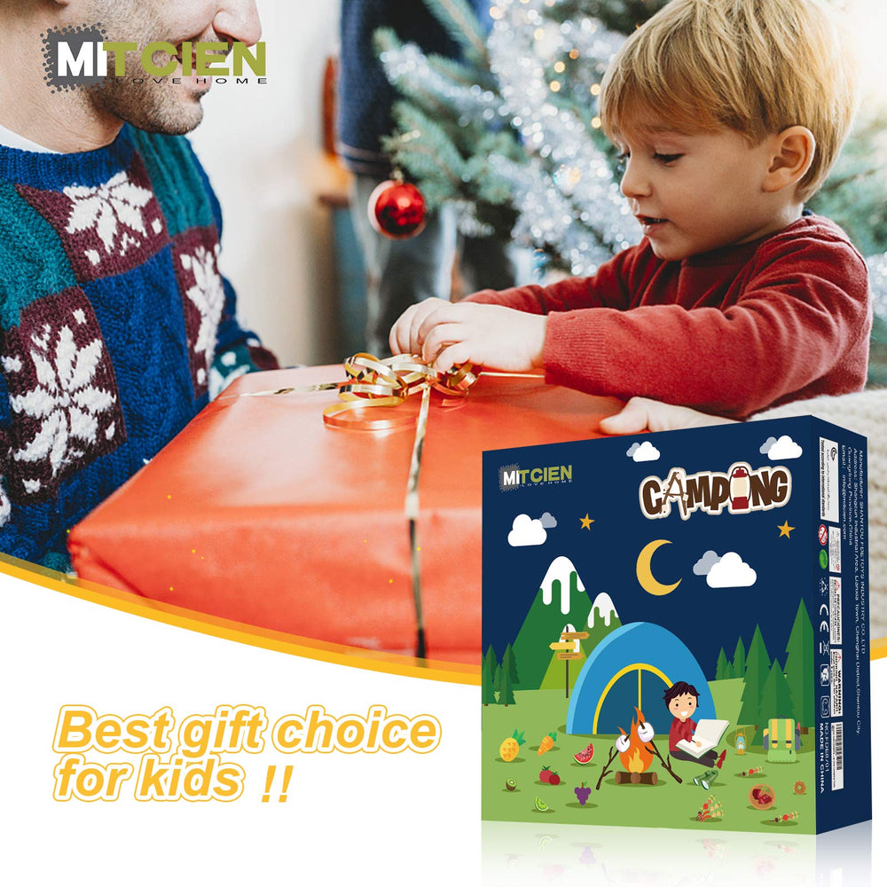 MITCIEN carry bag for easy storage after playtime