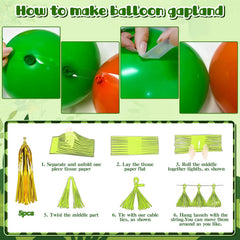 Miucat green fringe curtains as versatile backdrops and photo setups.