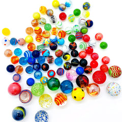 Miutrue marbles ideal for family games and collaborative play