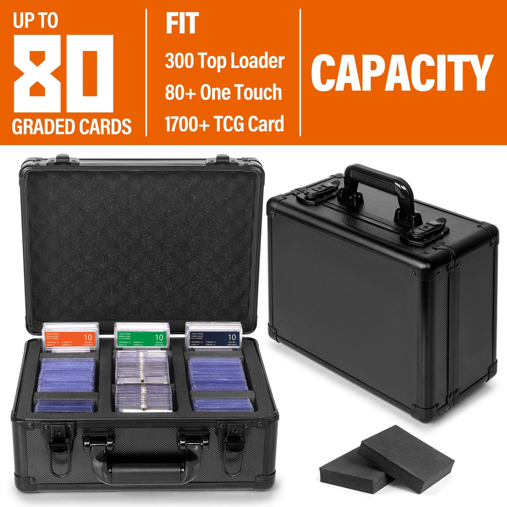 MIXPOET compatibility with PSA and other graders supports diverse card slabs.