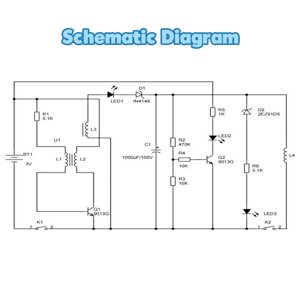 MiOYOOW circuit charging view demonstrating rapid startup