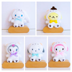 MJJAOQYF soft plush pillow, cozy decor and cuddle companion.