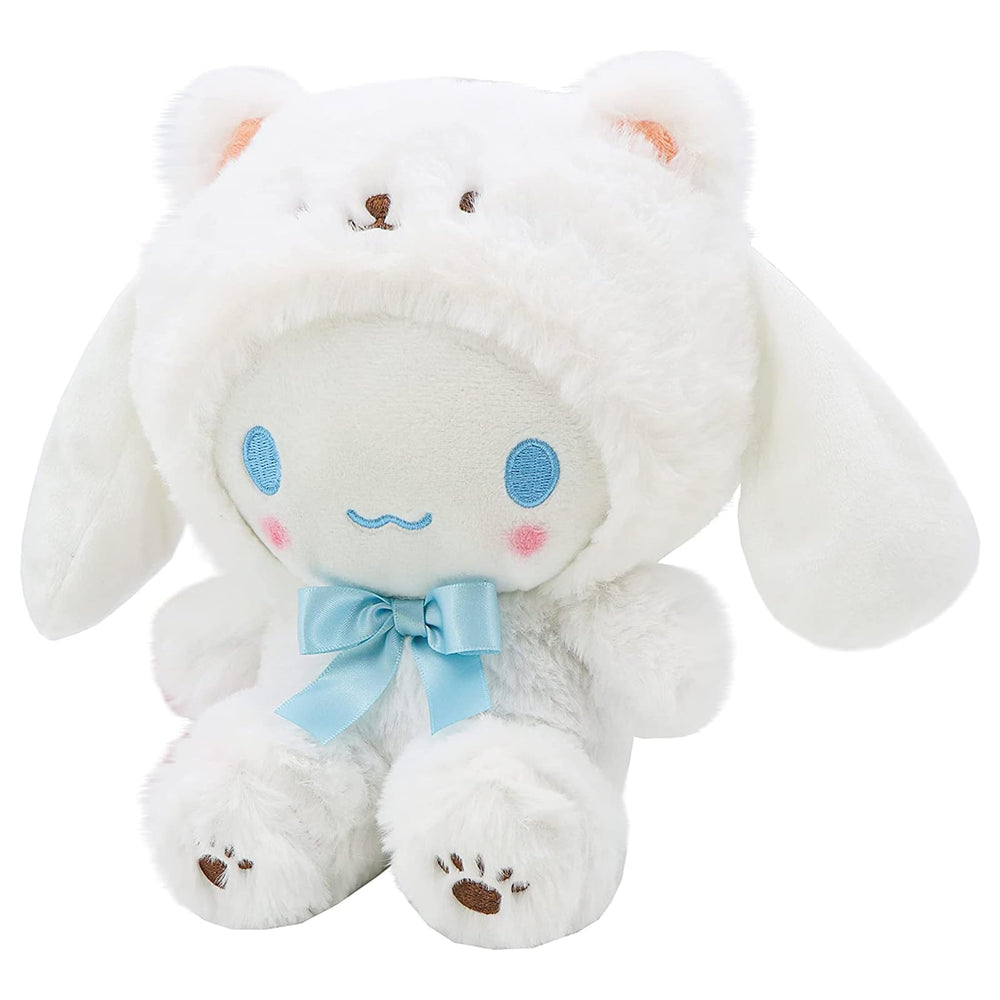 MJJAOQYF soft PP cotton plush, 20 cm, portable buddy for travel.