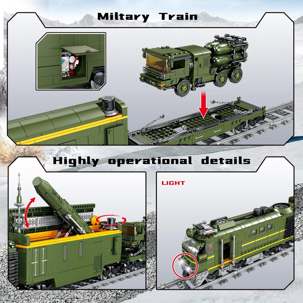 Mkmimo Military Truck Model offers rugged realism and robust detailing.
