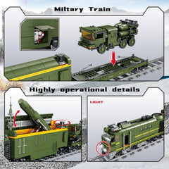 Mkmimo Military Truck Model offers rugged realism and robust detailing.
