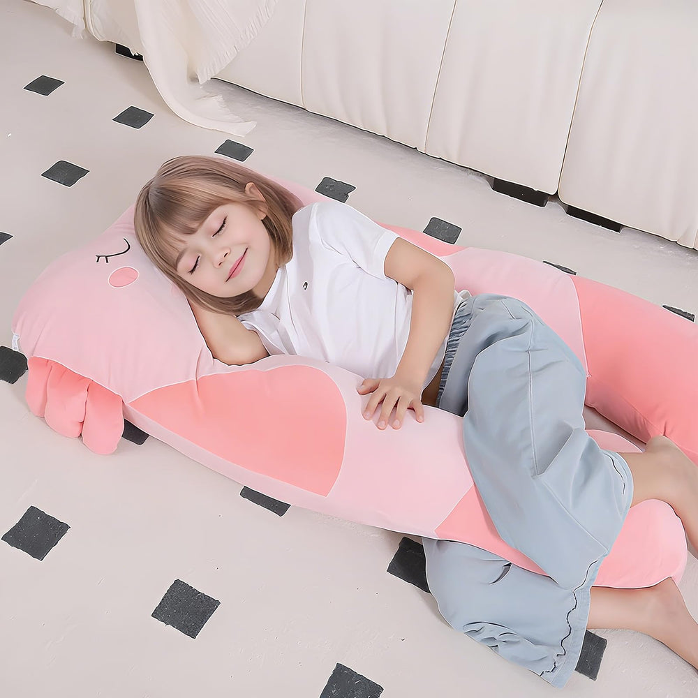 MLdian Axolotl Pillow room decor that appeals to kids
