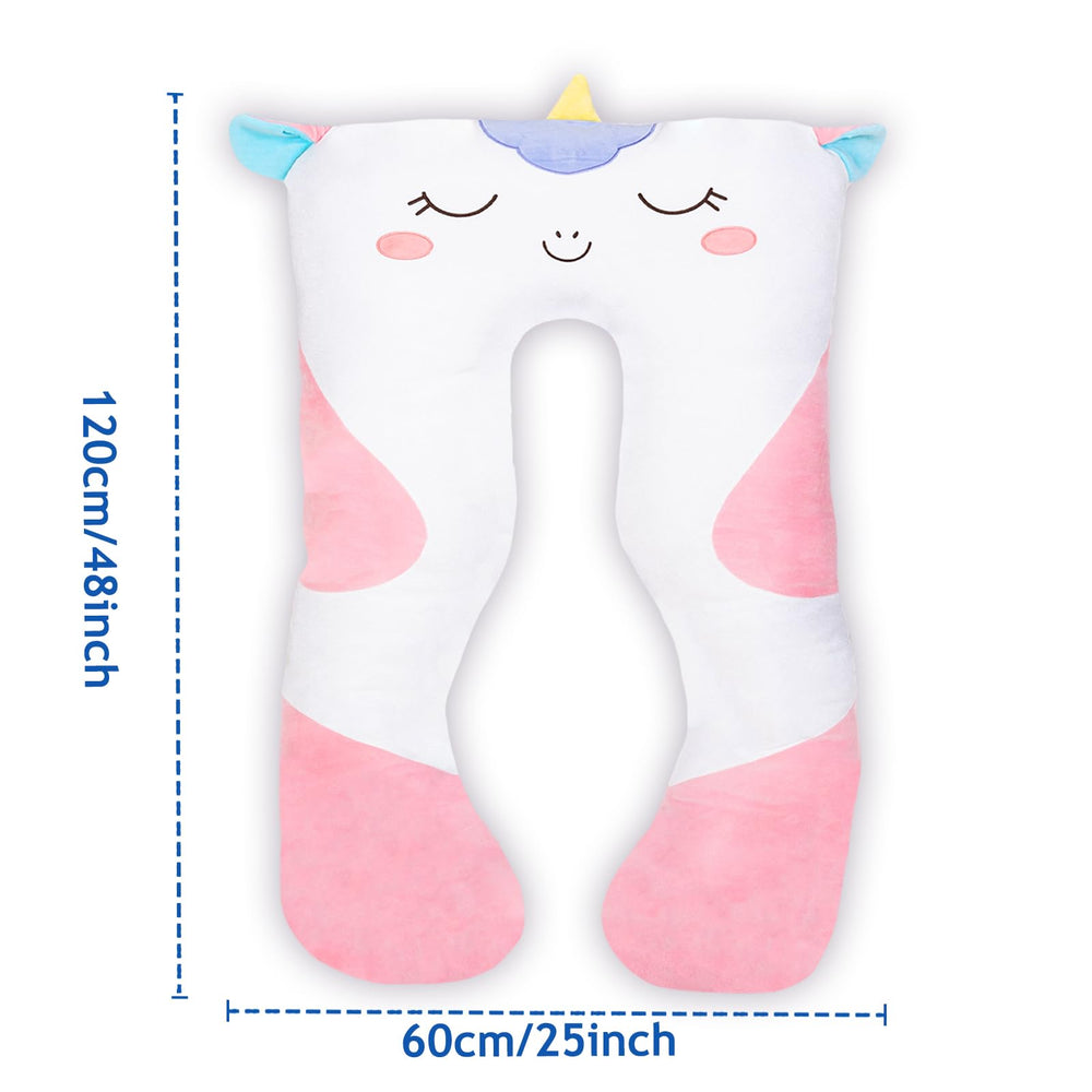 MLdian gift ready unicorn pillow packaging ideal for gifting