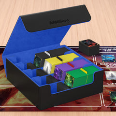 Mlikero card deck case ideal gift for collectors and gamers