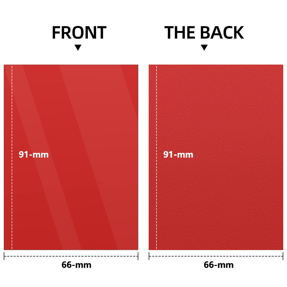 Mlikero color packaging shows ten colors for easy sorting.