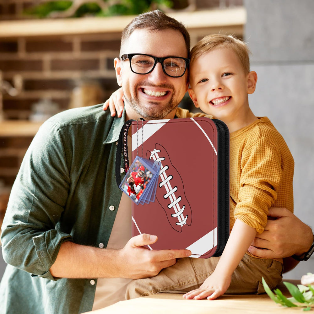 Mlikero gift-ready binder makes a thoughtful present for collectors