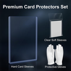 Mlikero protective gloves included to minimize fingerprints during handling
