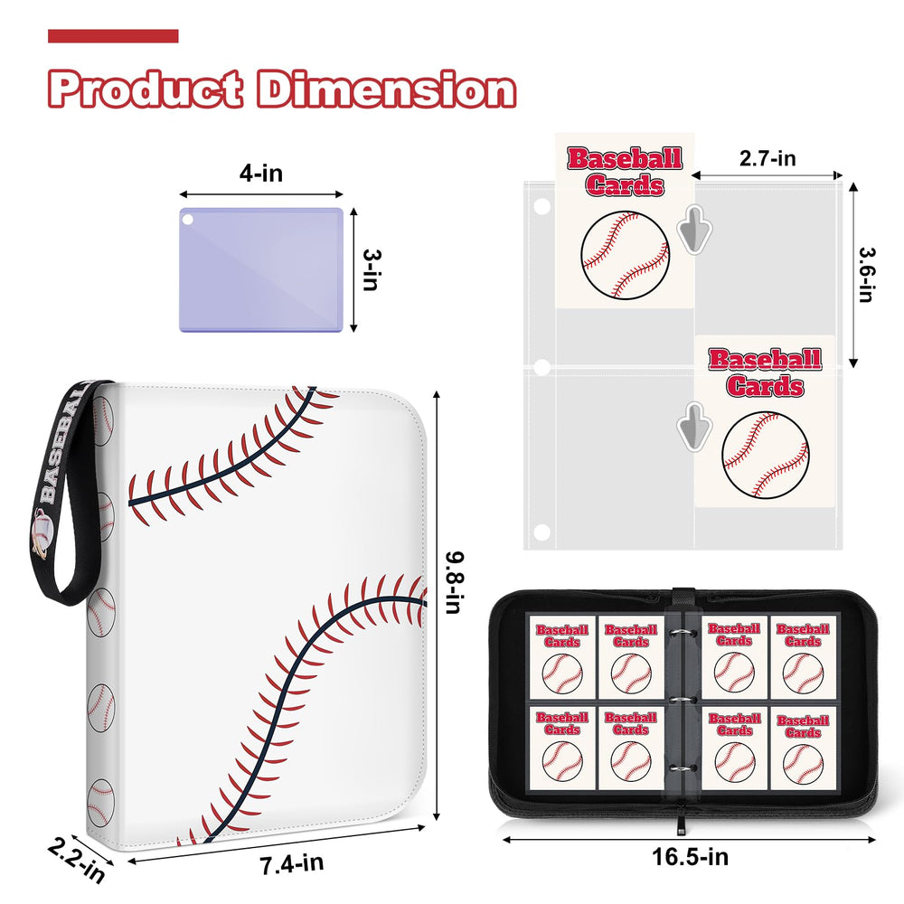 Mlikero Topps 2025 compatibility highlights versatile use with multiple card formats.