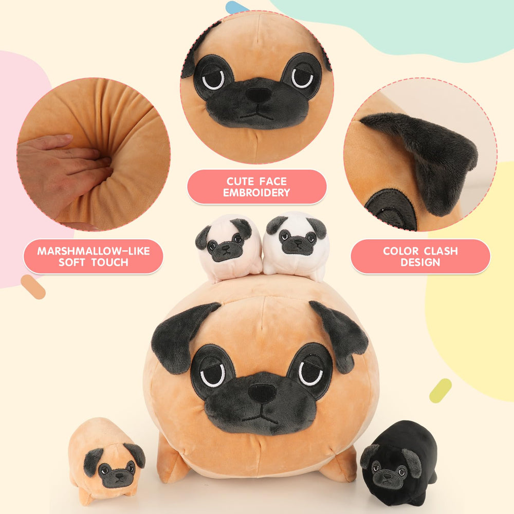 MMguai Bulldog gift-pack ready for birthdays and holidays