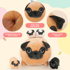 MMguai Bulldog gift-pack ready for birthdays and holidays