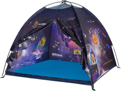 Mnagant James Webb space telescope tent interior view for imaginative play and exploration.