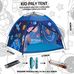 Mnagant Space World Play Tent ideal gift for birthdays or holidays.